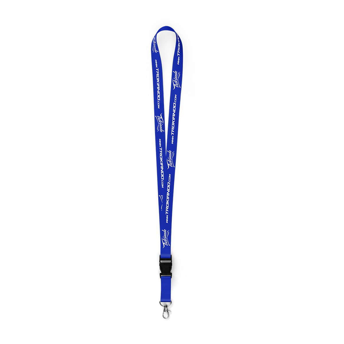 Trokiando Lanyard