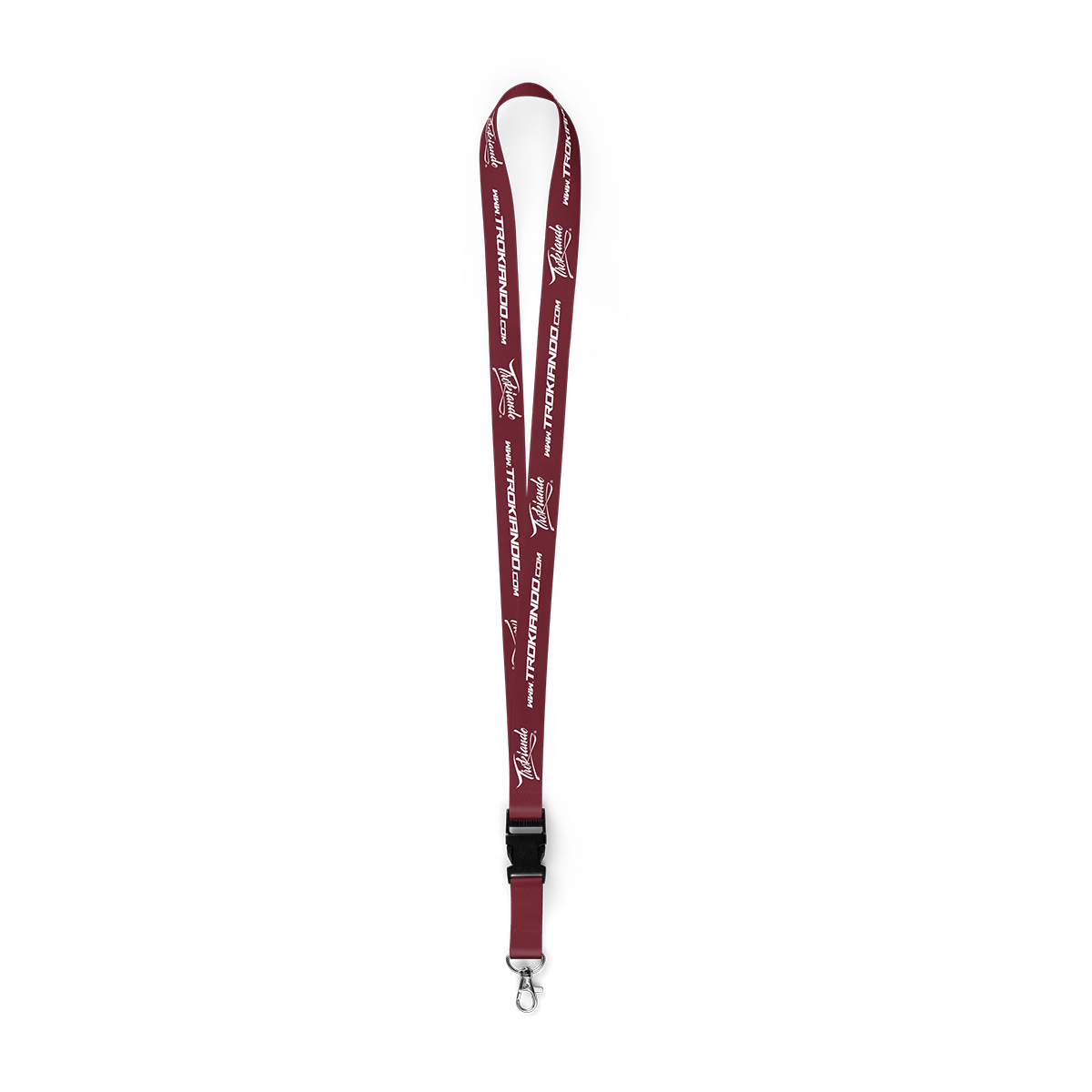 Trokiando Lanyard