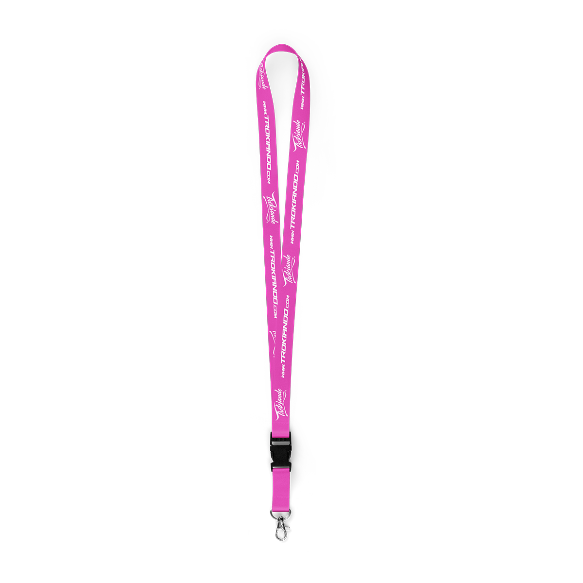 Trokiando Lanyard