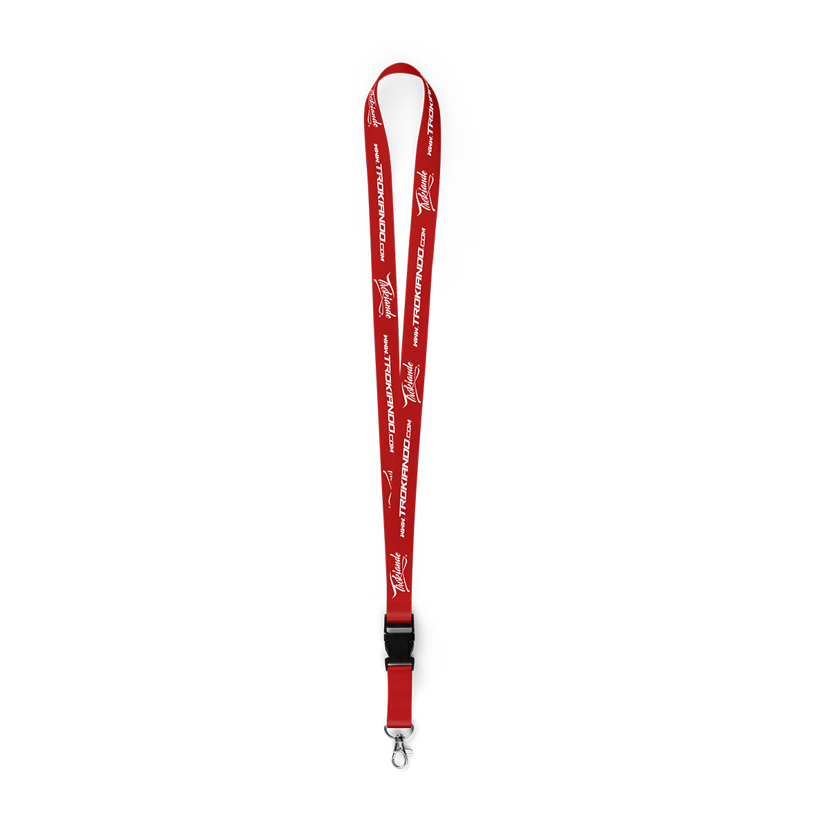 Trokiando Lanyard