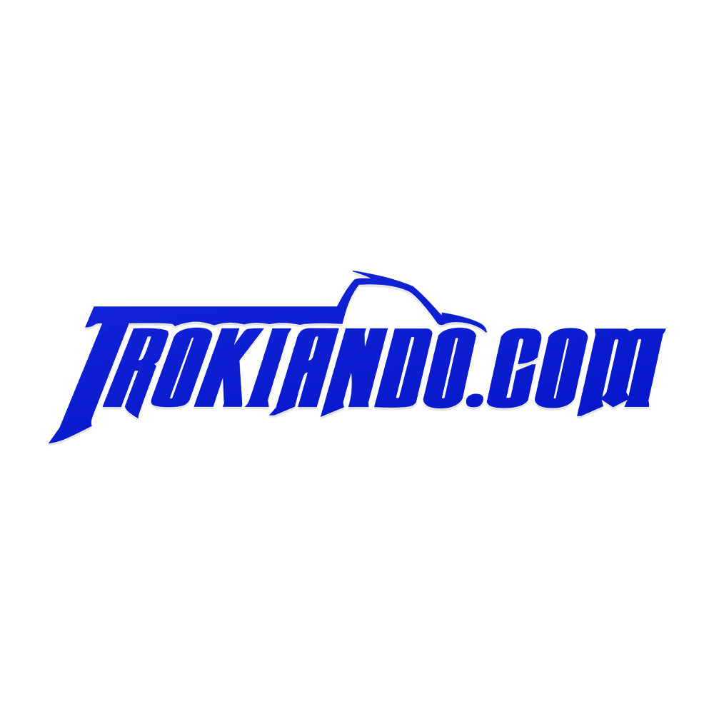 Trokiando OG Decals