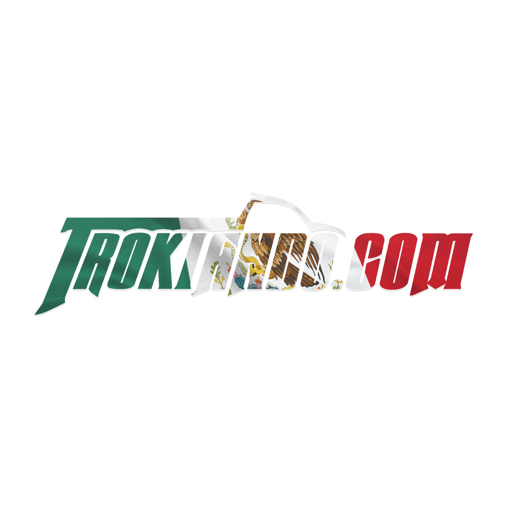 Trokiando OG Decals
