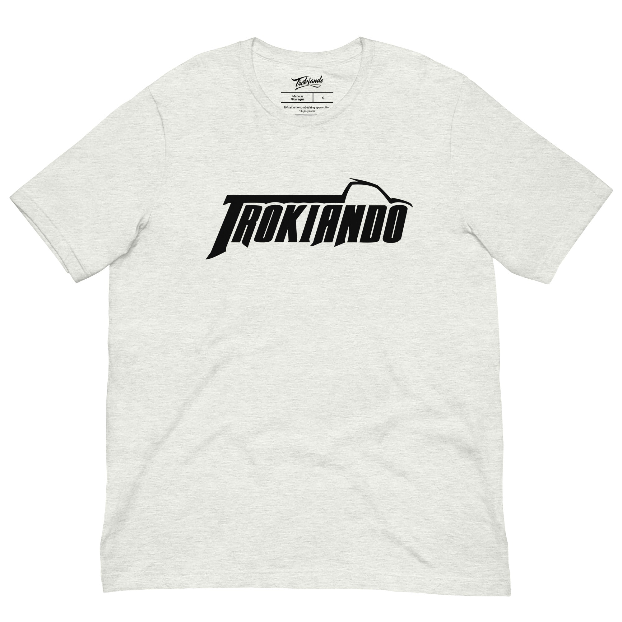 Black OG Logo Shirt