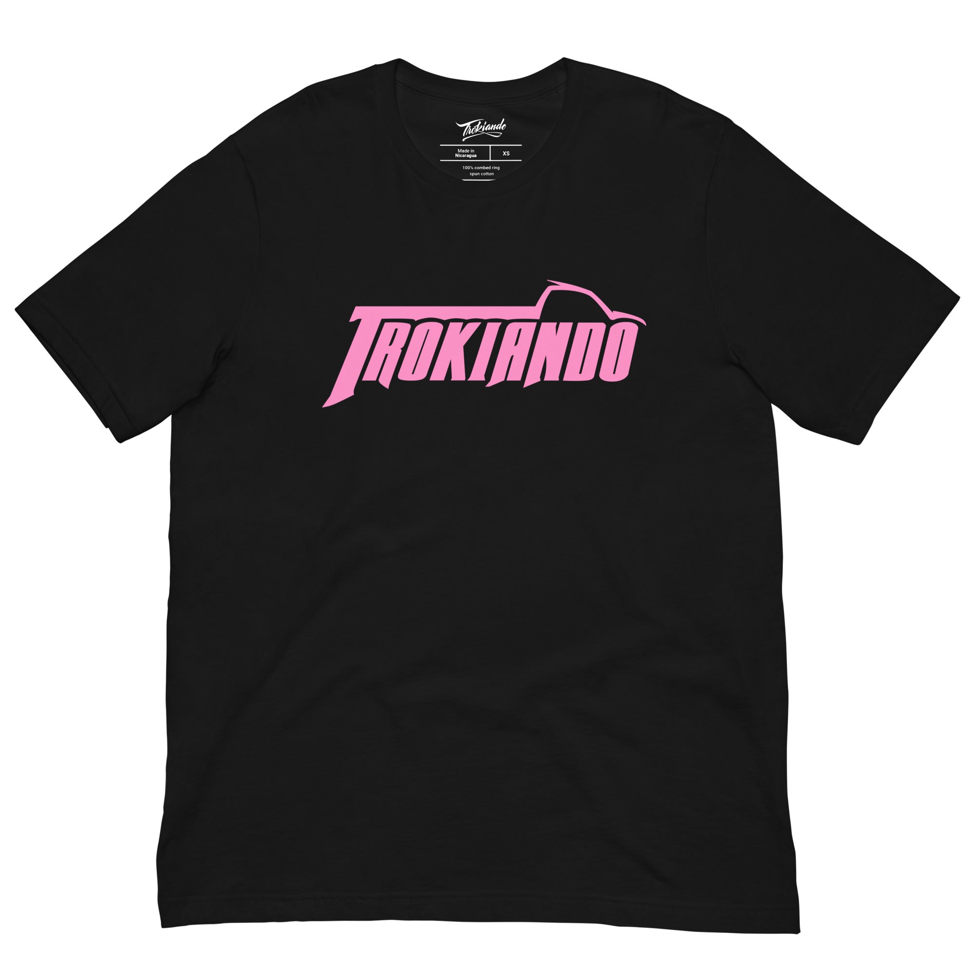 Pink OG Logo Shirt
