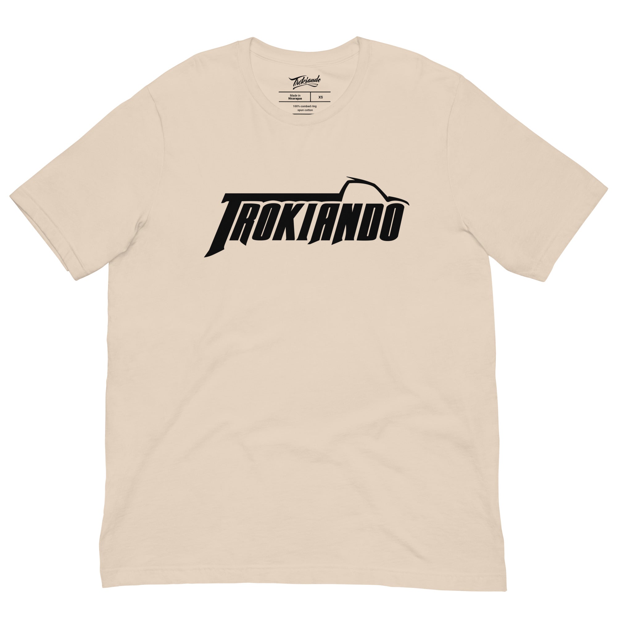 Black OG Logo Shirt
