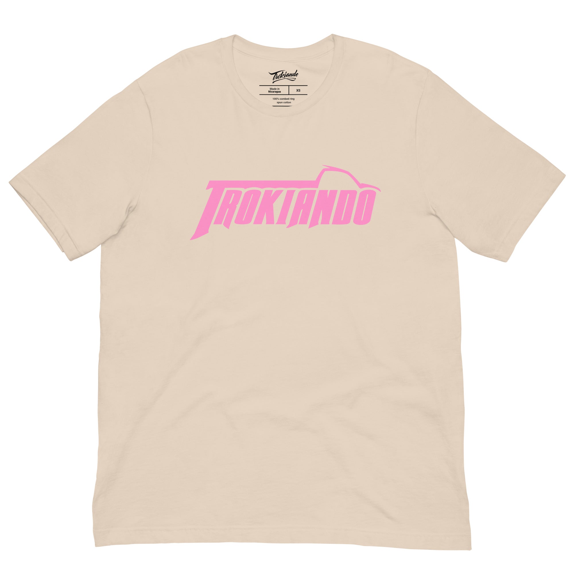 Pink OG Logo Shirt