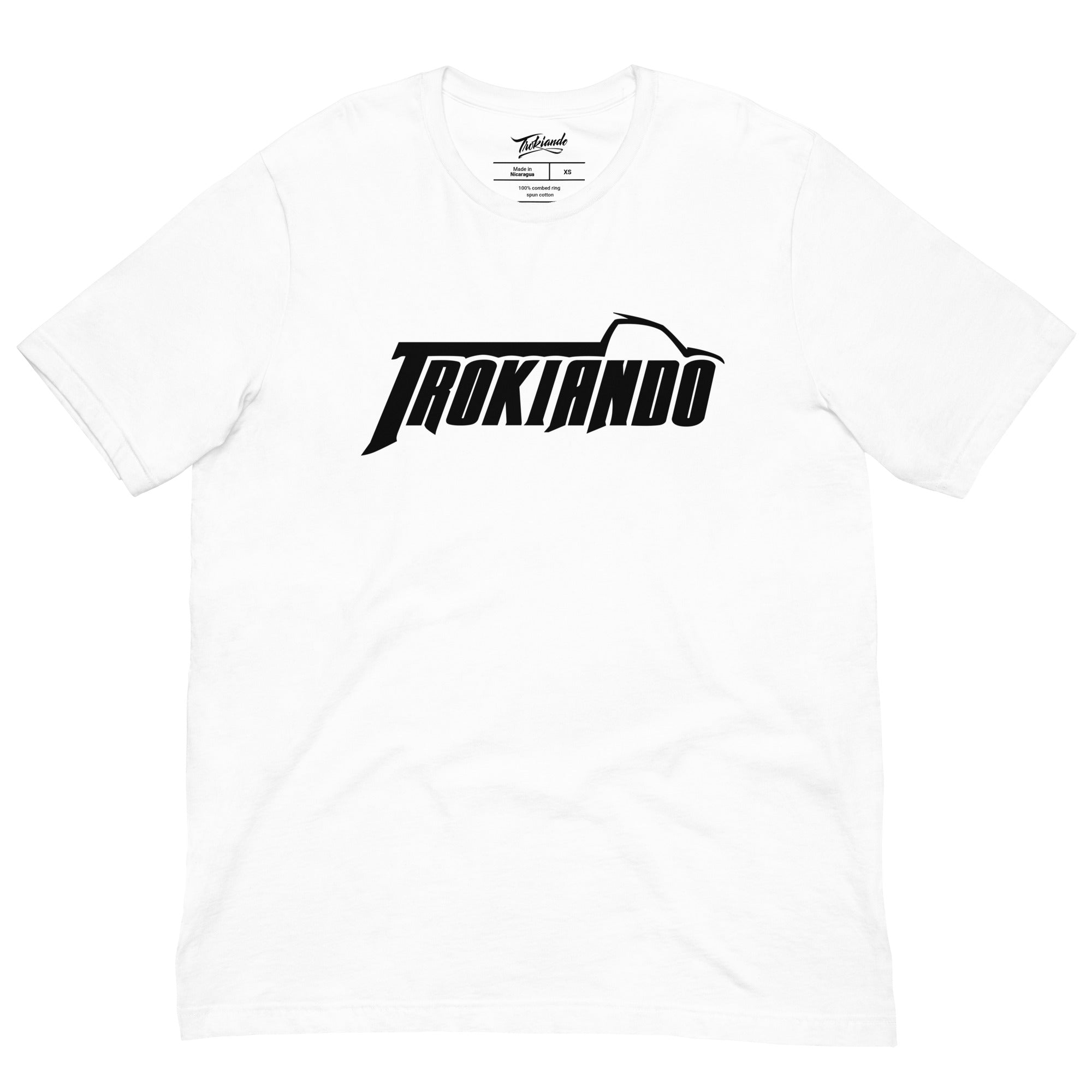 Black OG Logo Shirt