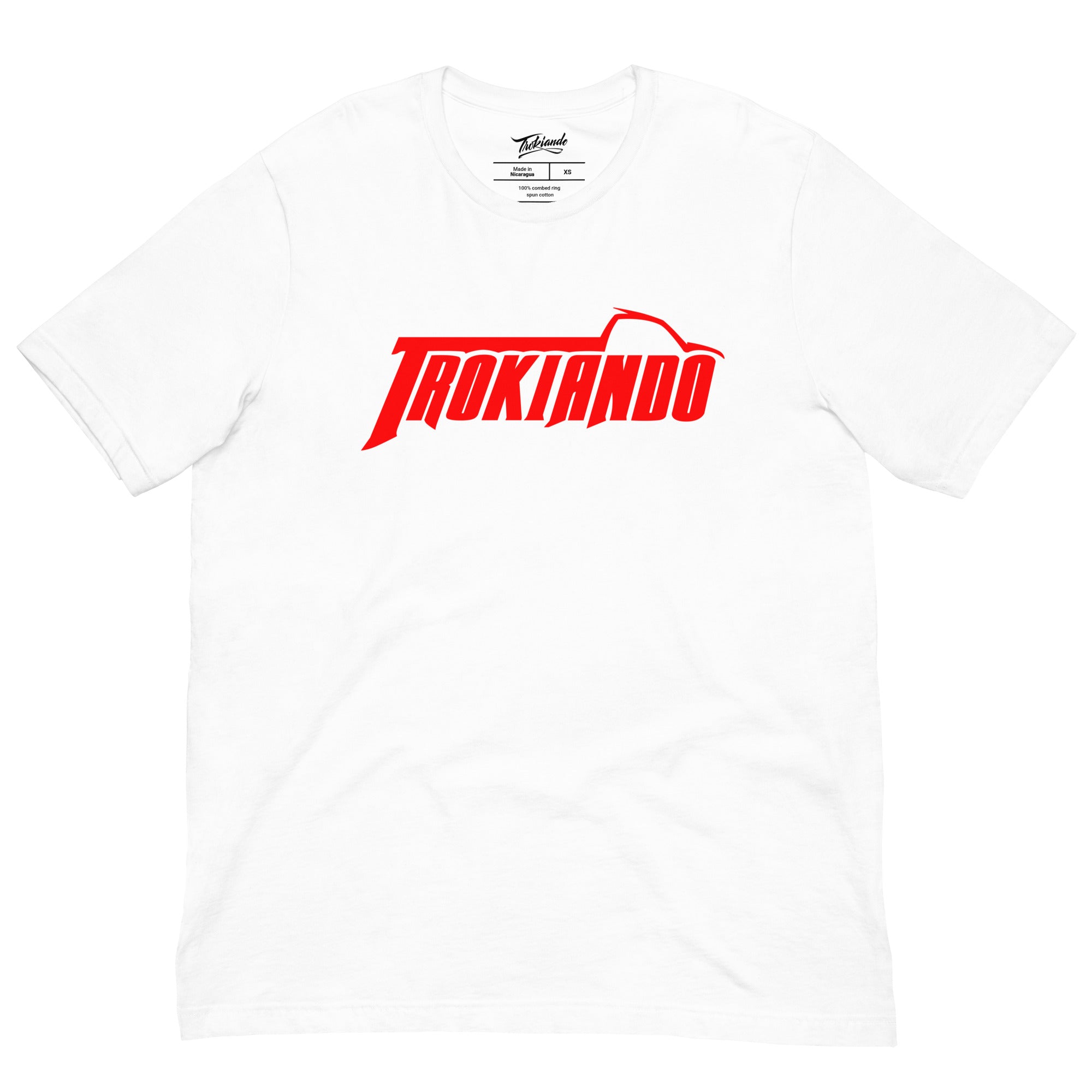 Red OG Logo Shirt