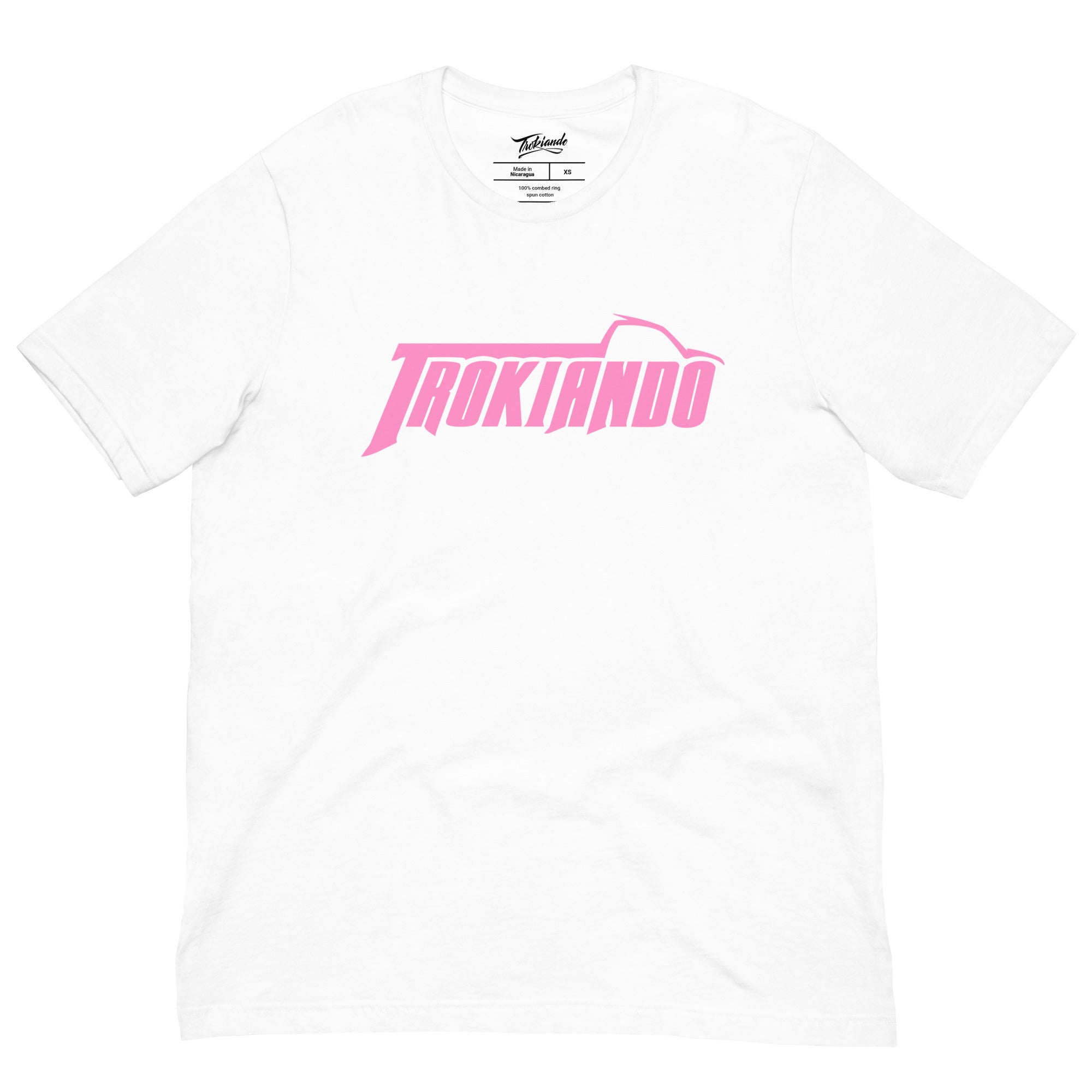 Pink OG Logo Shirt