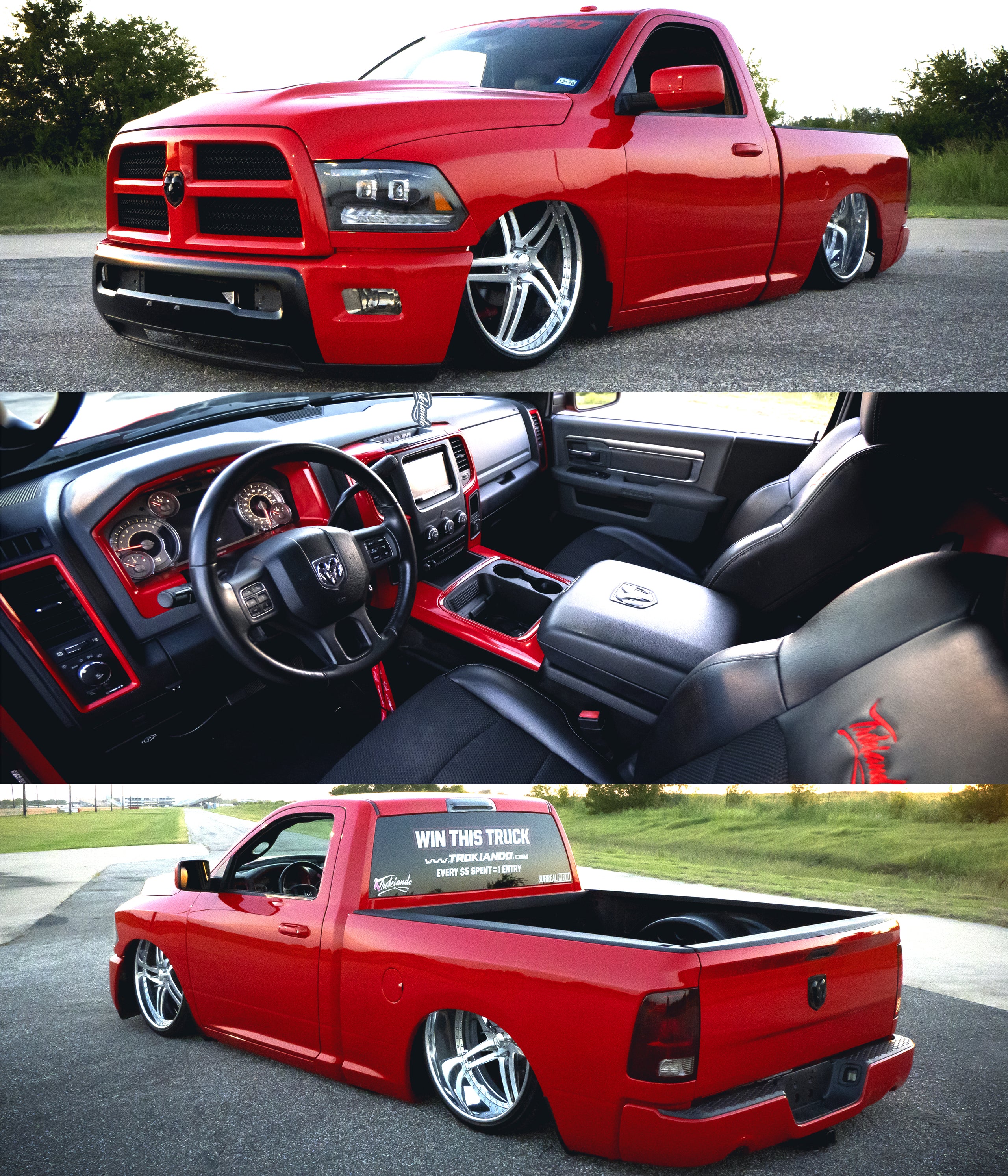 TKOG2 WINNER – Trokiando