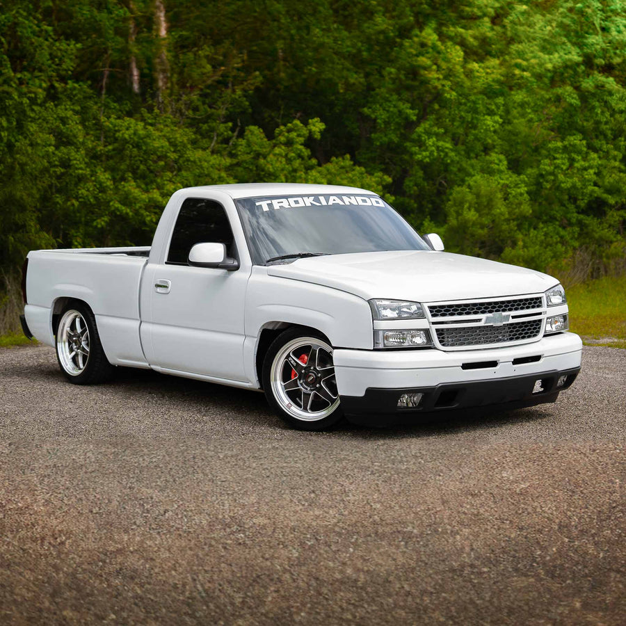 GM Lowering Kits