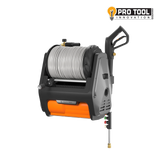 Retractable Pressure Washers