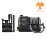 Retractable Vacuum Cleaners