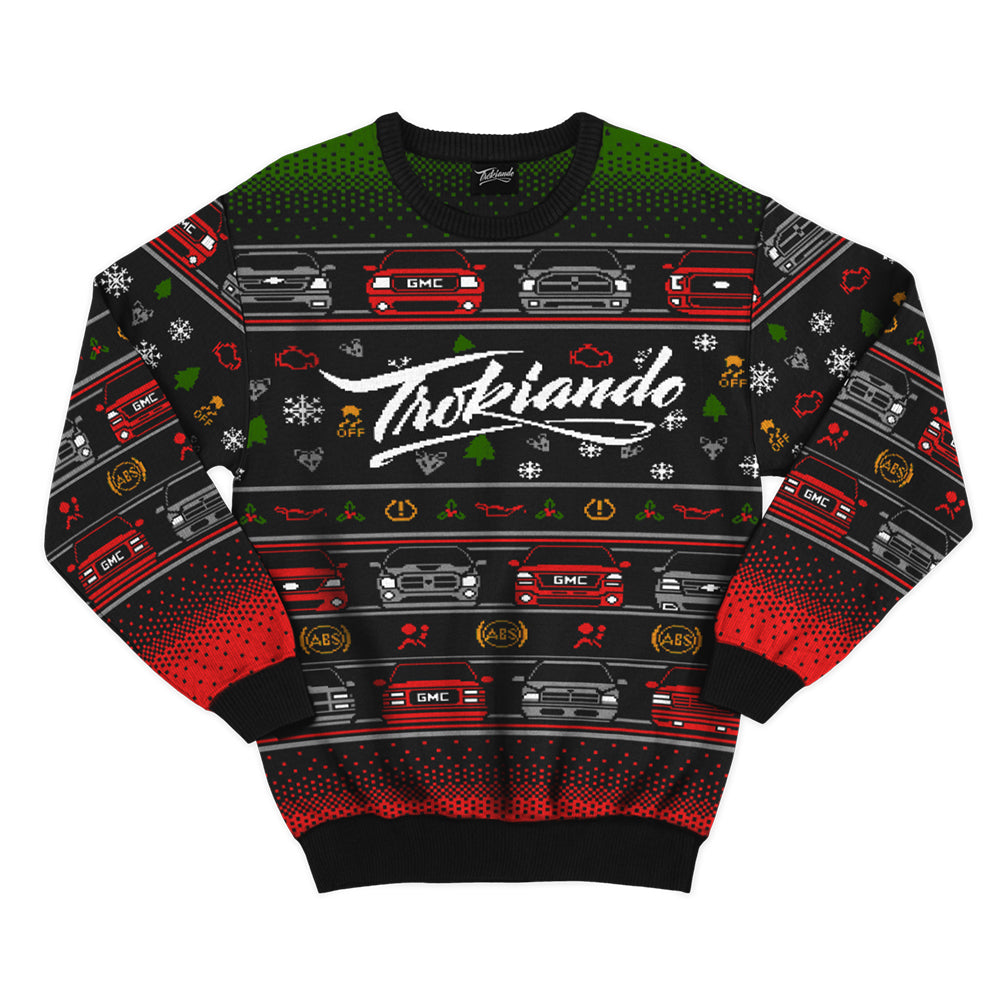 UGLY XMAS SWEATER ORIGINAL Trokiando