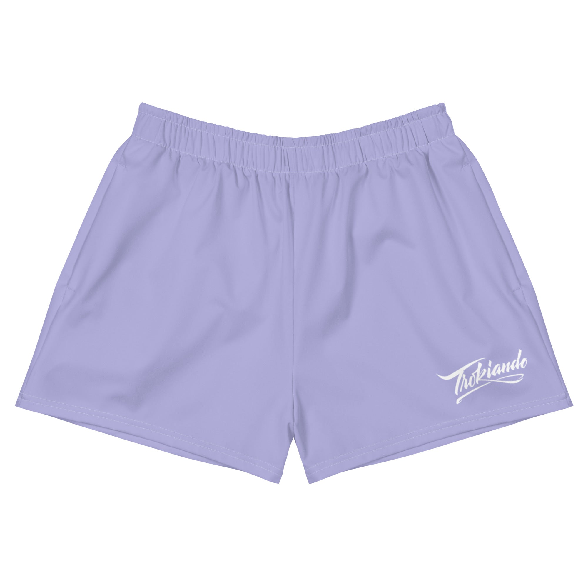 Lavender discount sweat shorts