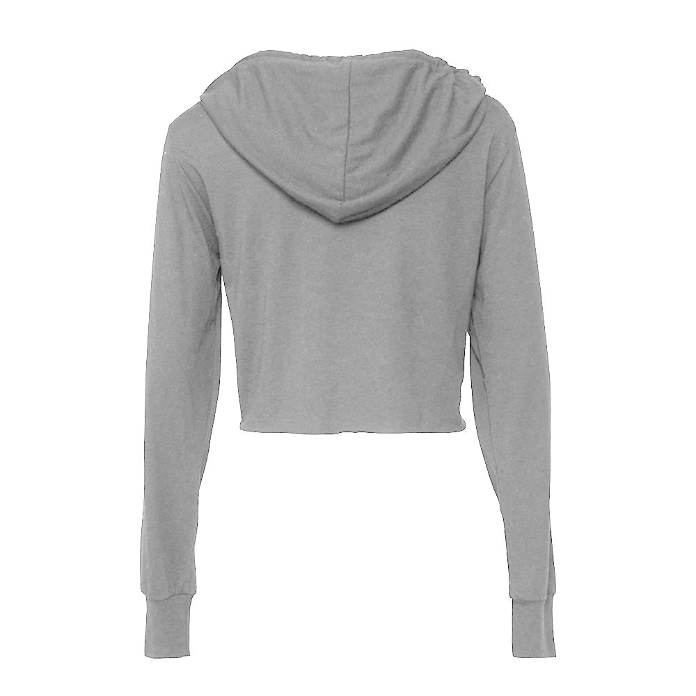 Crop Top Hoodie