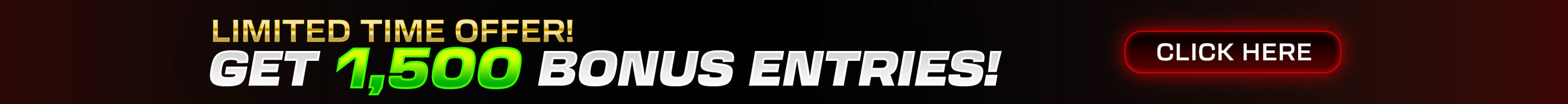 Promotion Banner