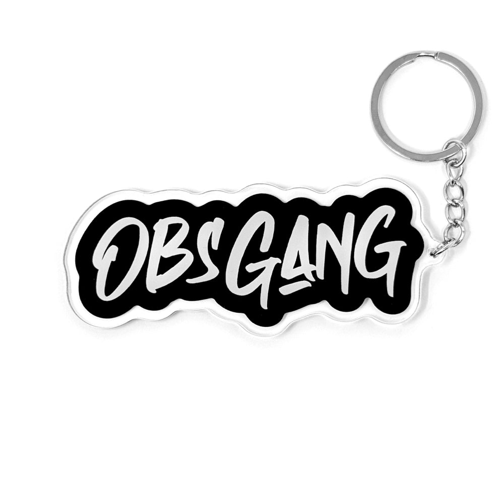 OBS Gang Keychain – Trokiando