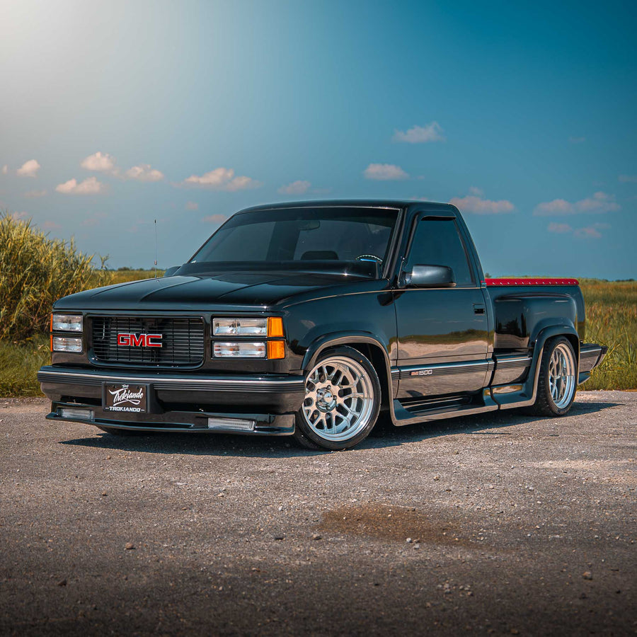 GM Lowering Kits