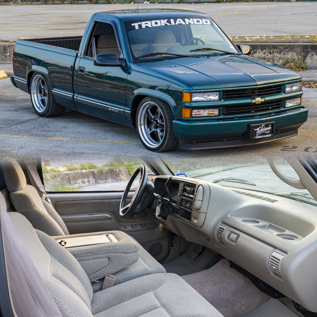 TKOG6 WINNER – Trokiando