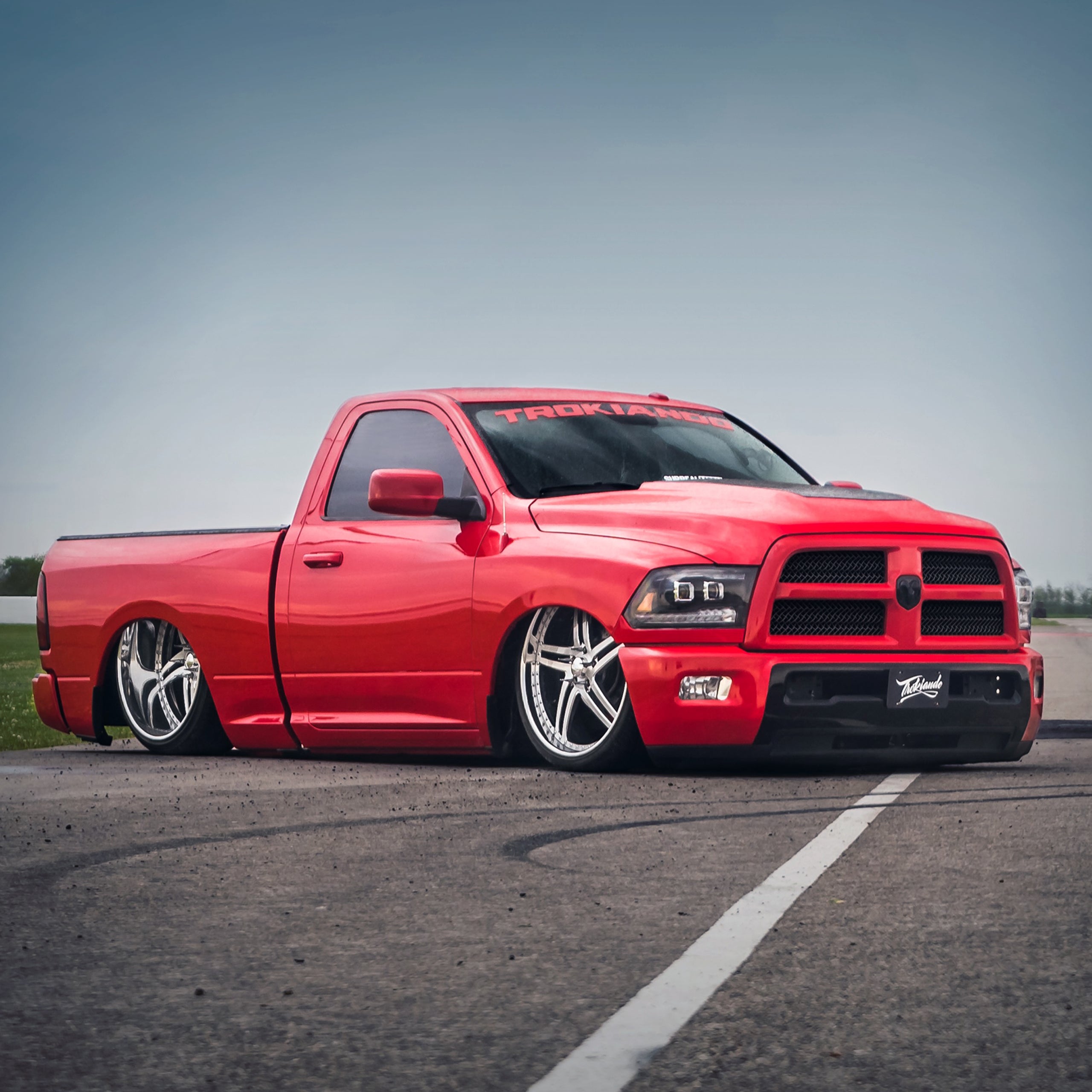 TKOG2 WINNER – Trokiando