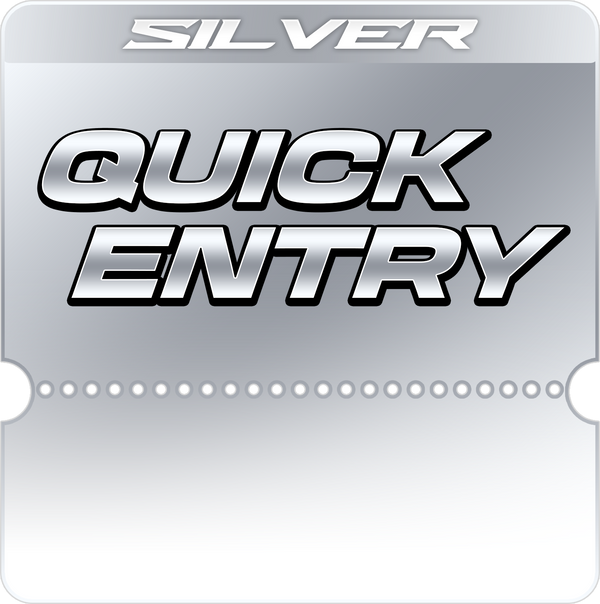 QUICK ENTRY - SILVER
