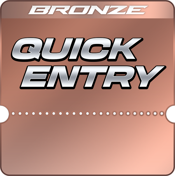 QUICK ENTRY - BRONZE