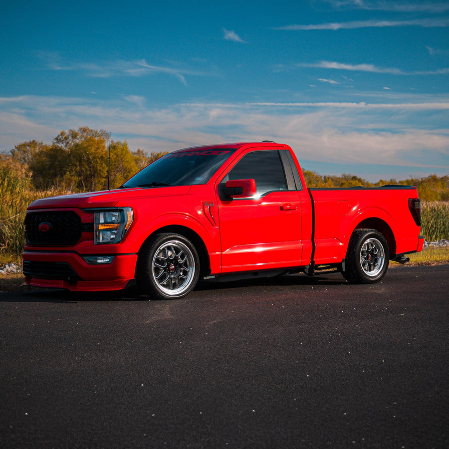Ford Lowering Kits