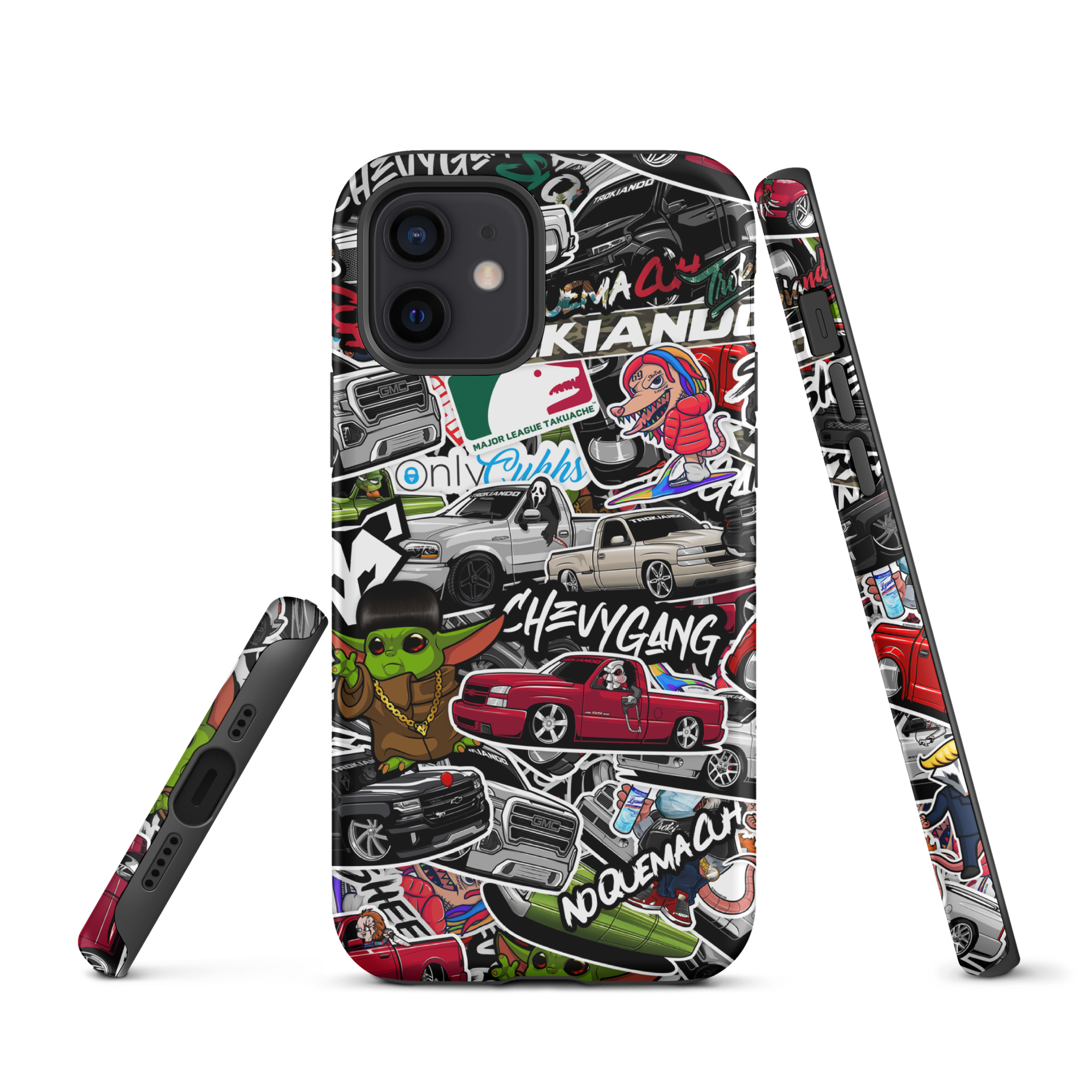 Product mockup
