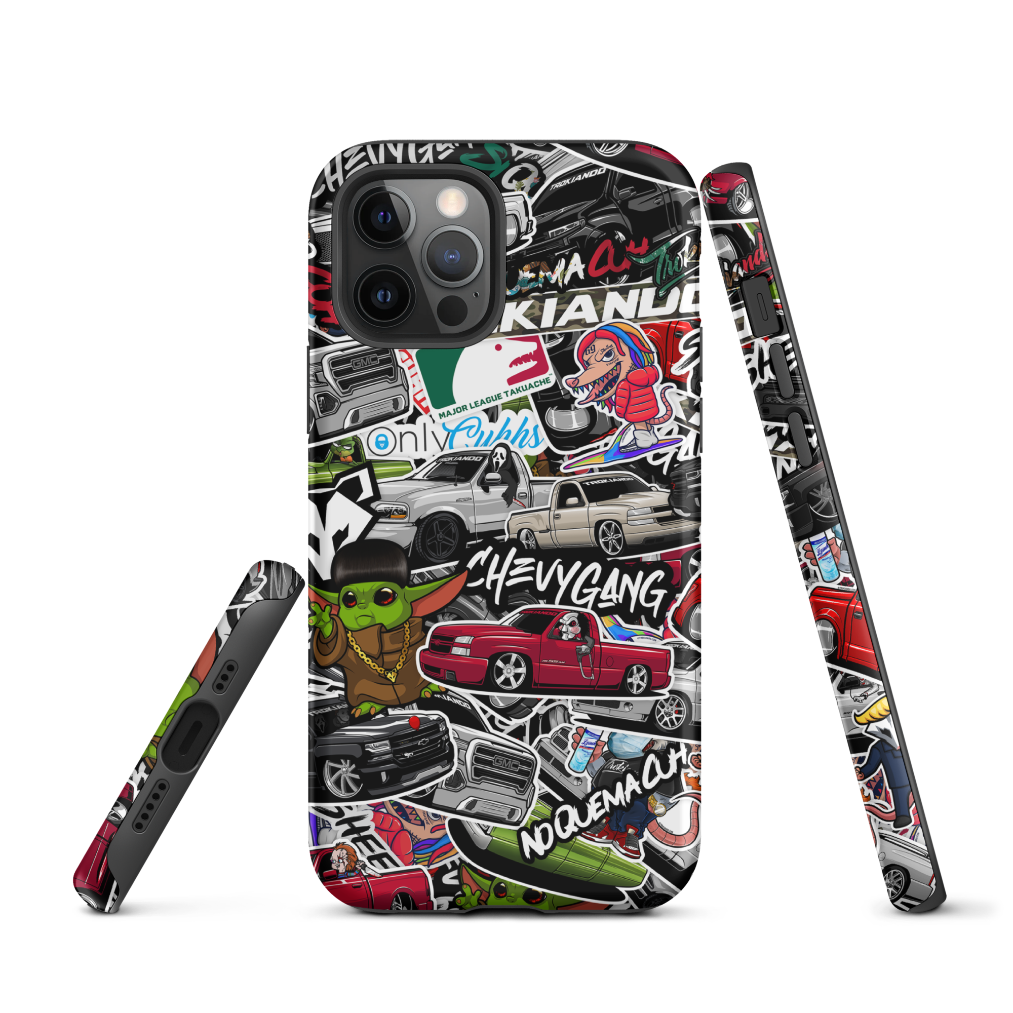 Product mockup