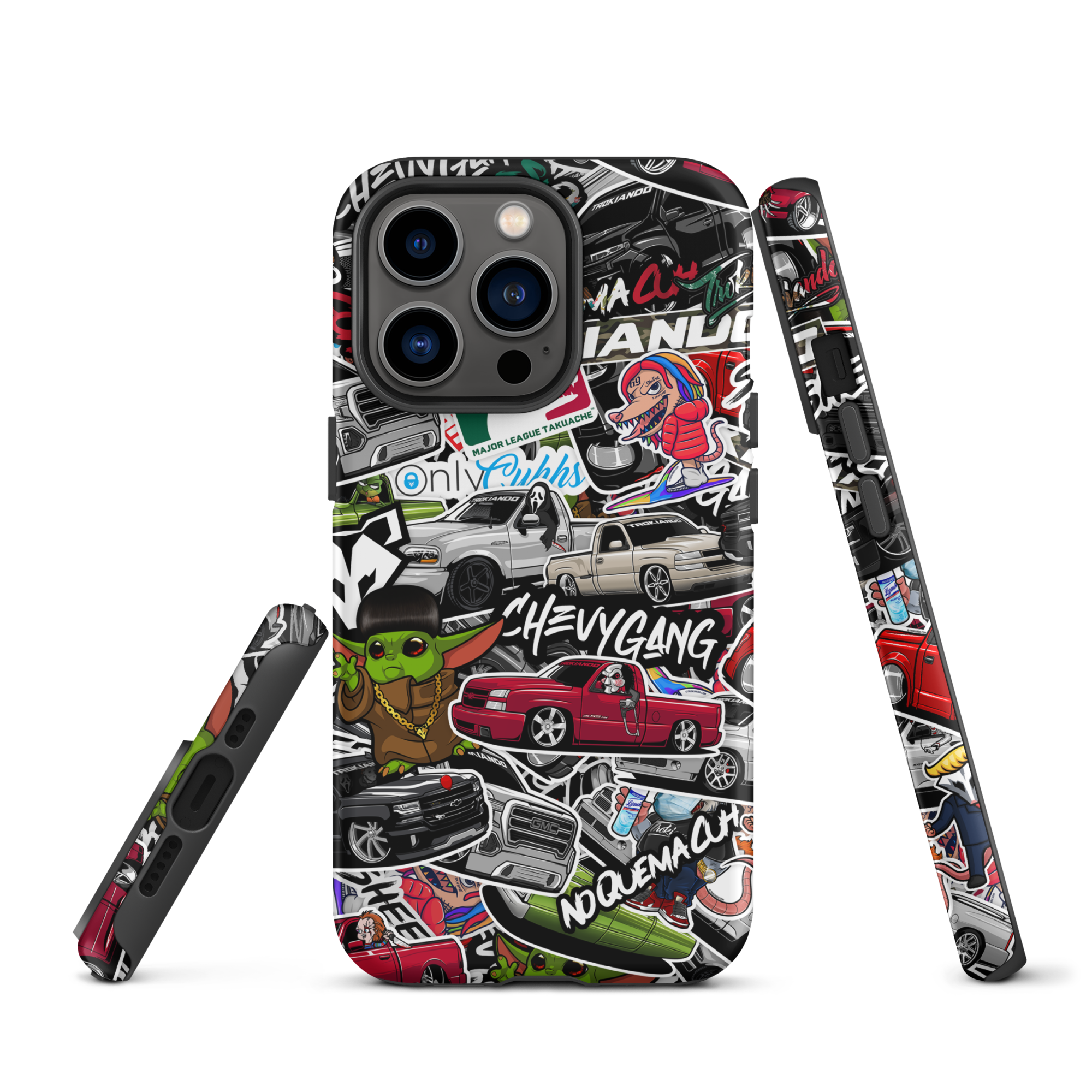 Product mockup