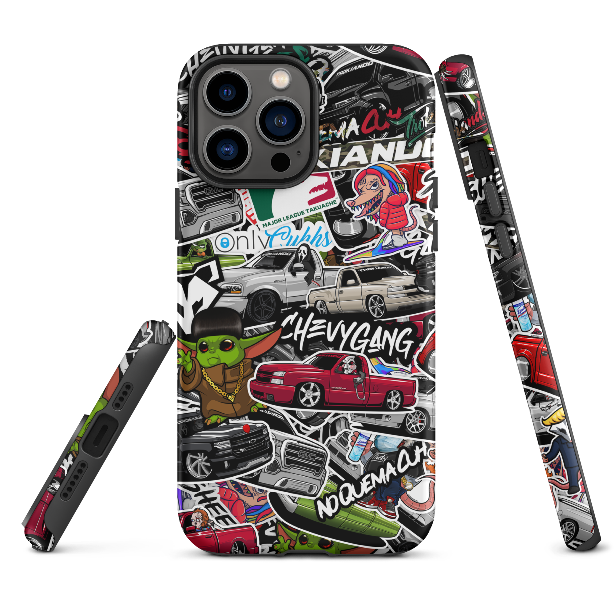 Product mockup