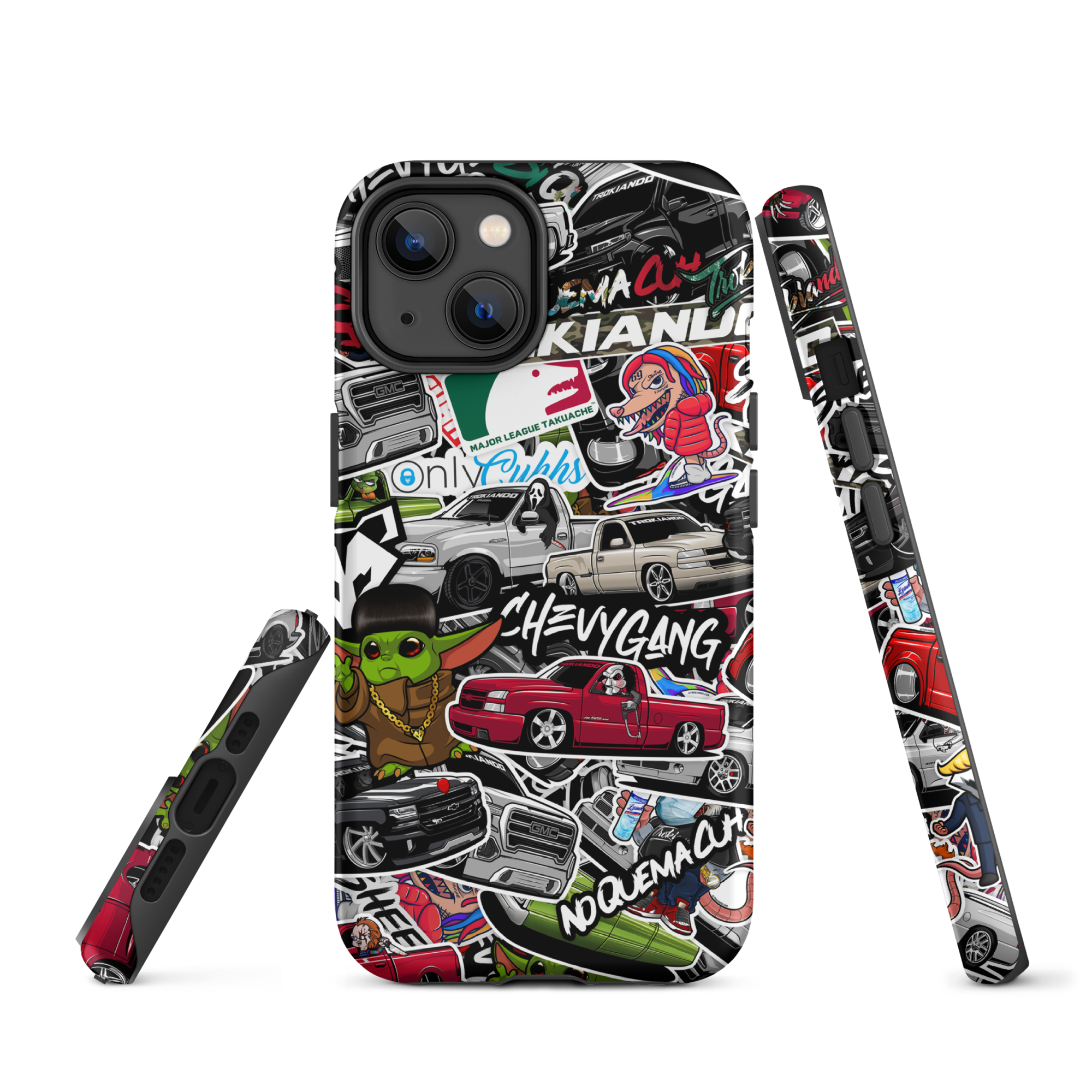 Product mockup