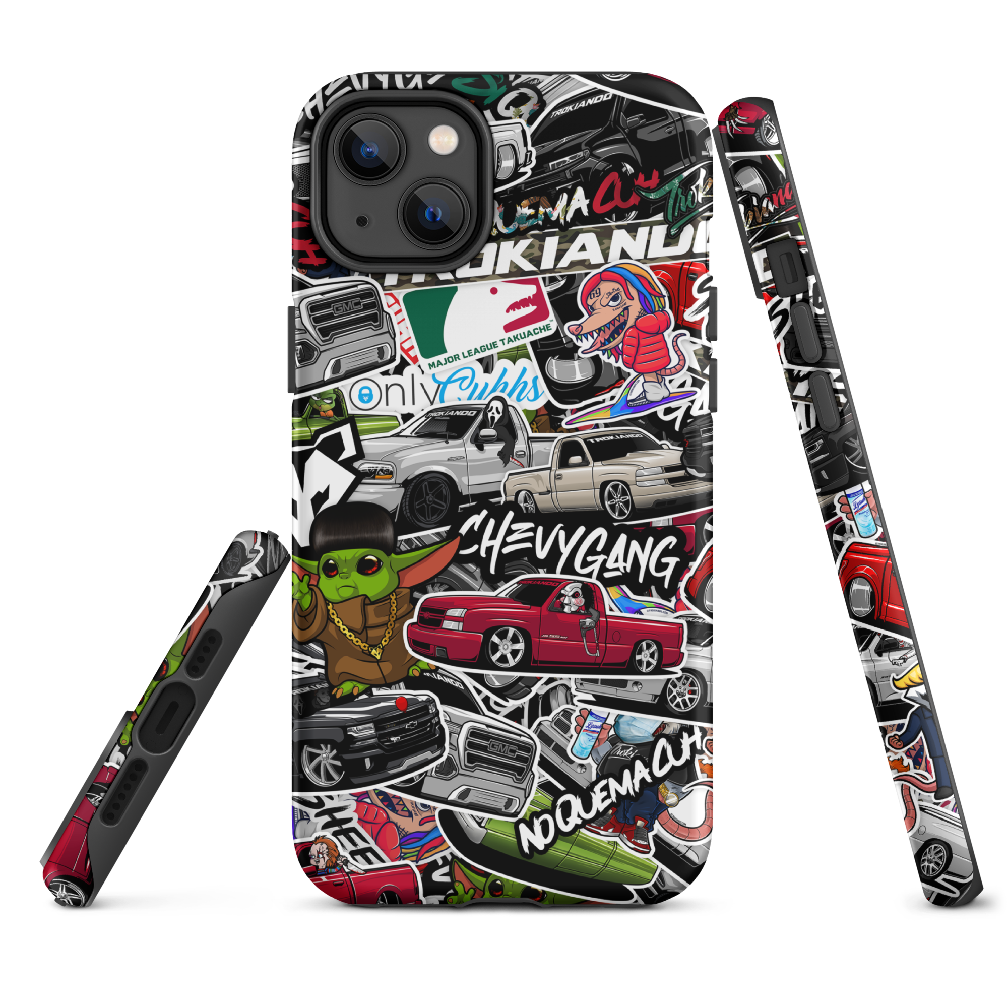 Product mockup