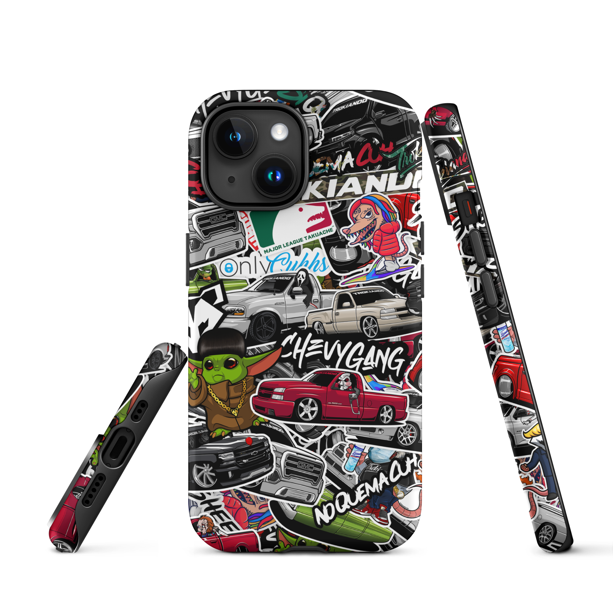 Product mockup