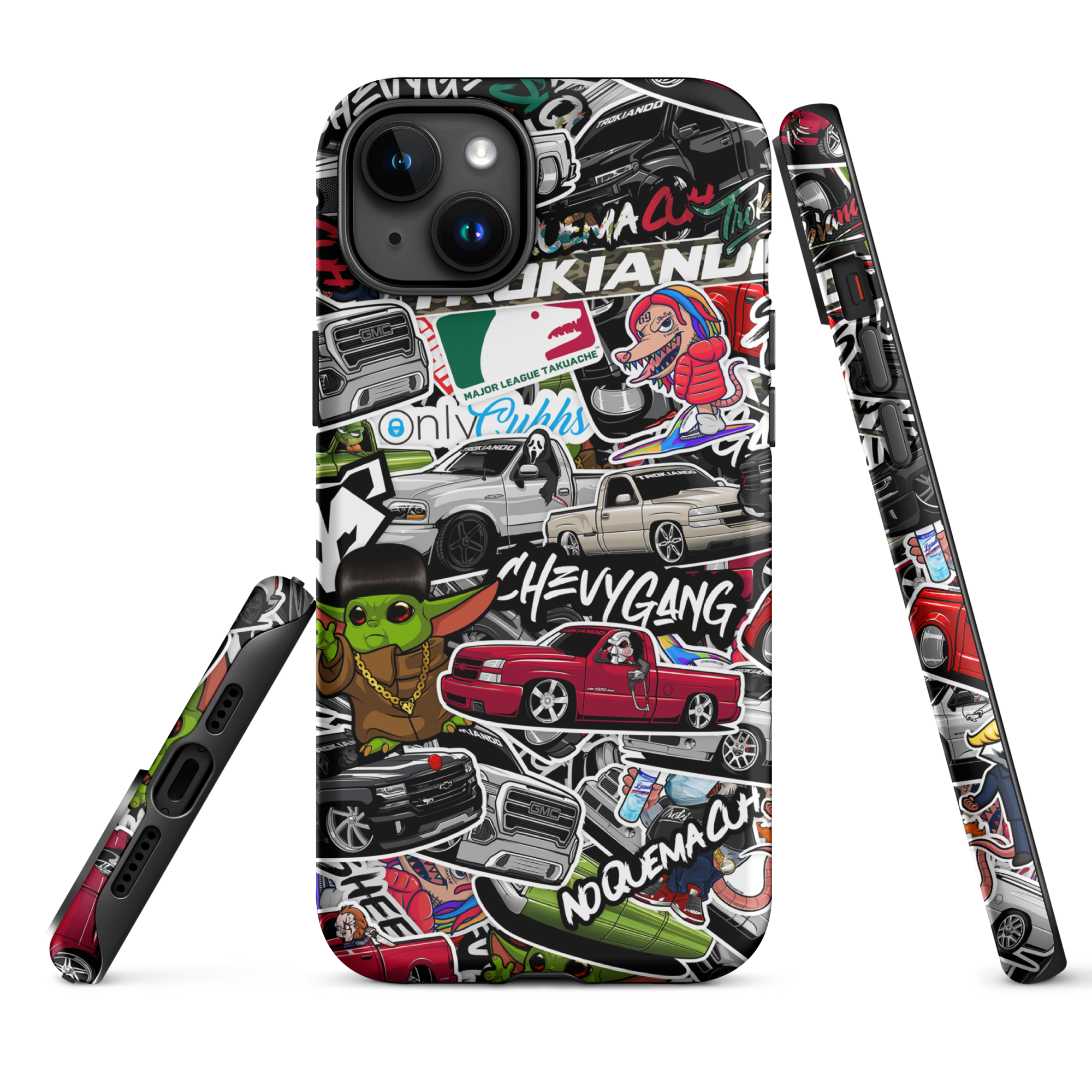 Product mockup