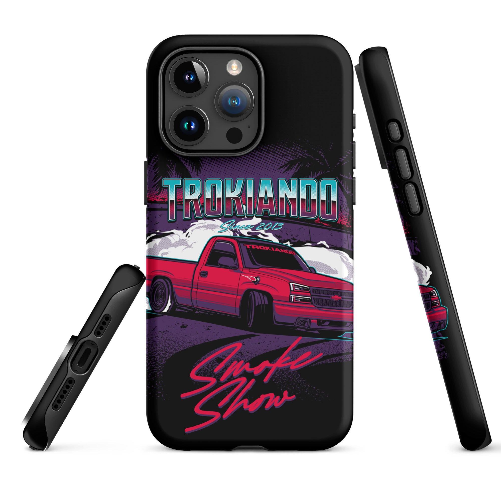 iPhone Cases – Trokiando