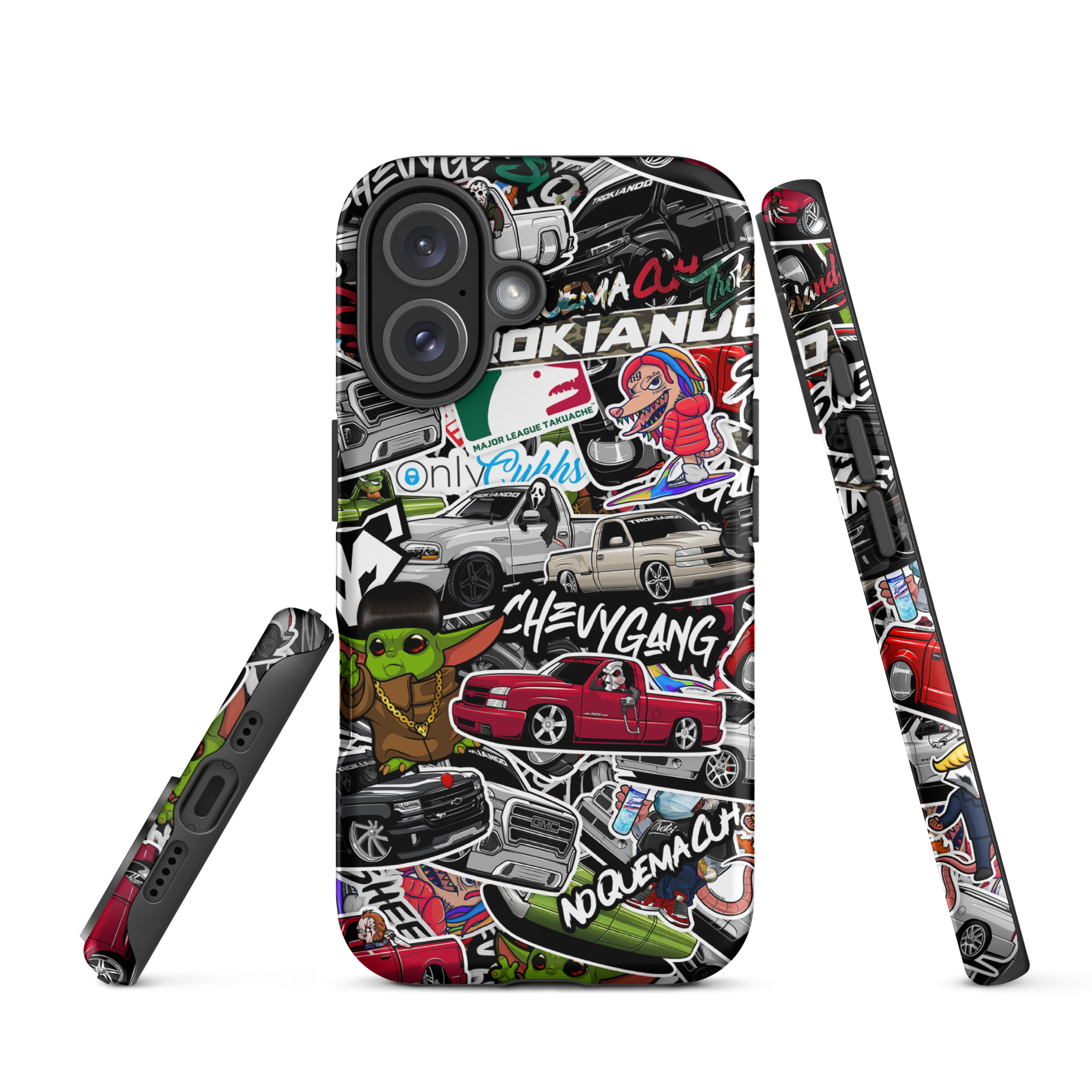 Product mockup