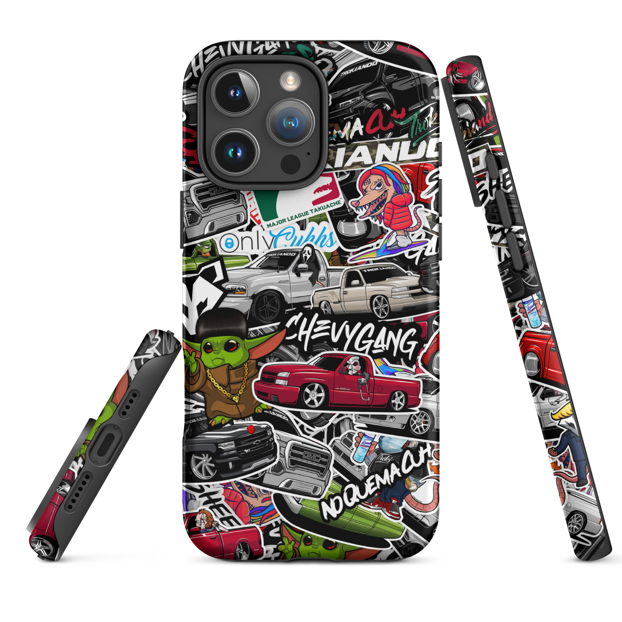 Product mockup