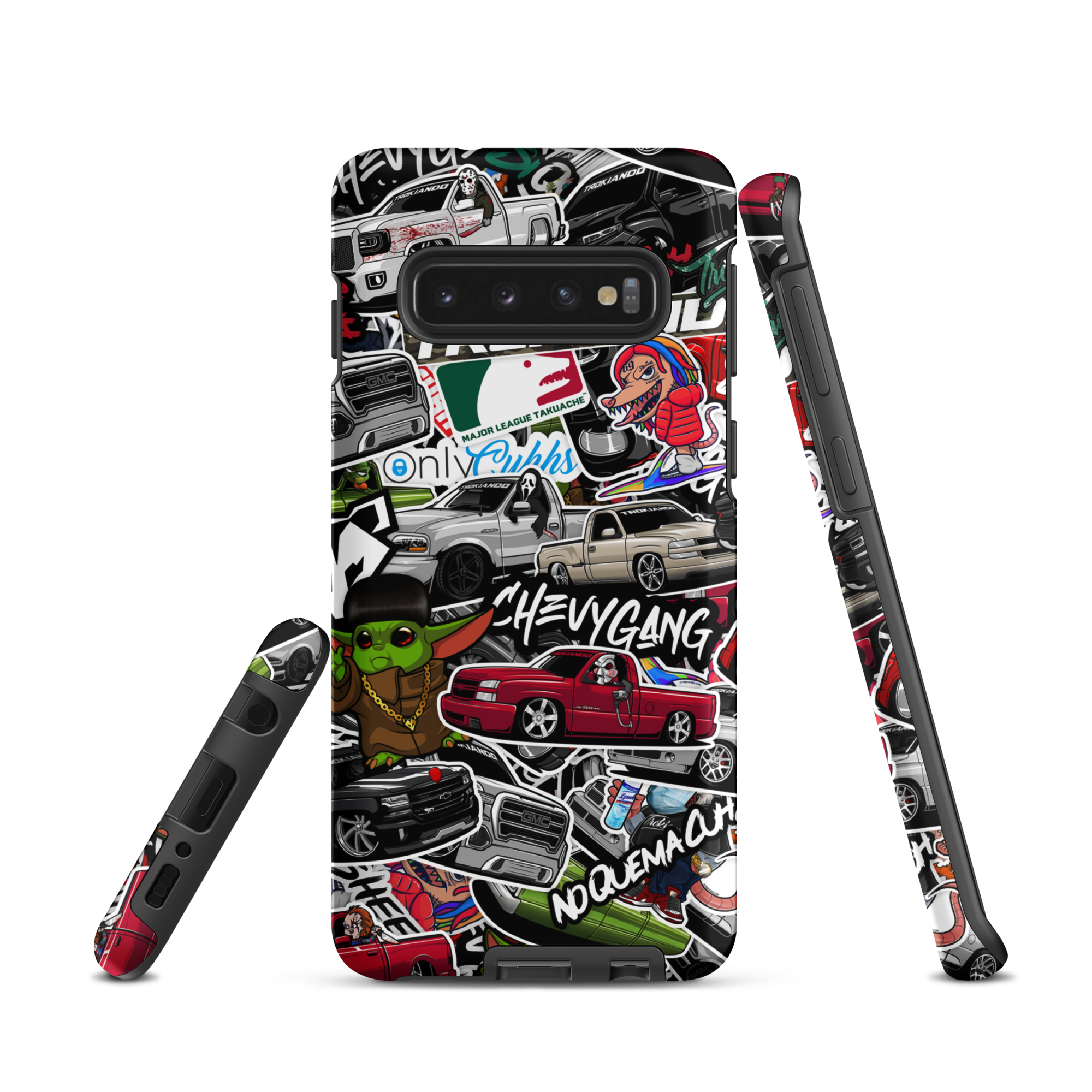 Product mockup