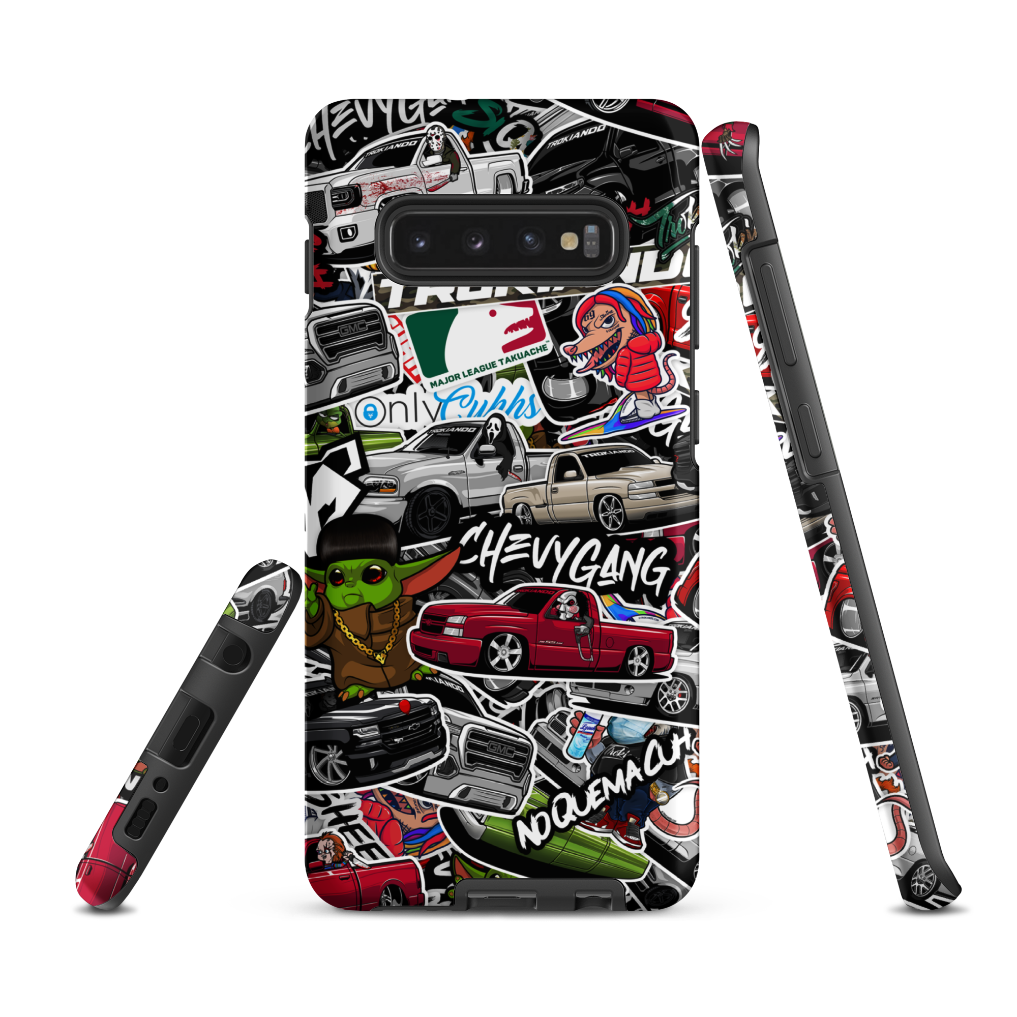Product mockup