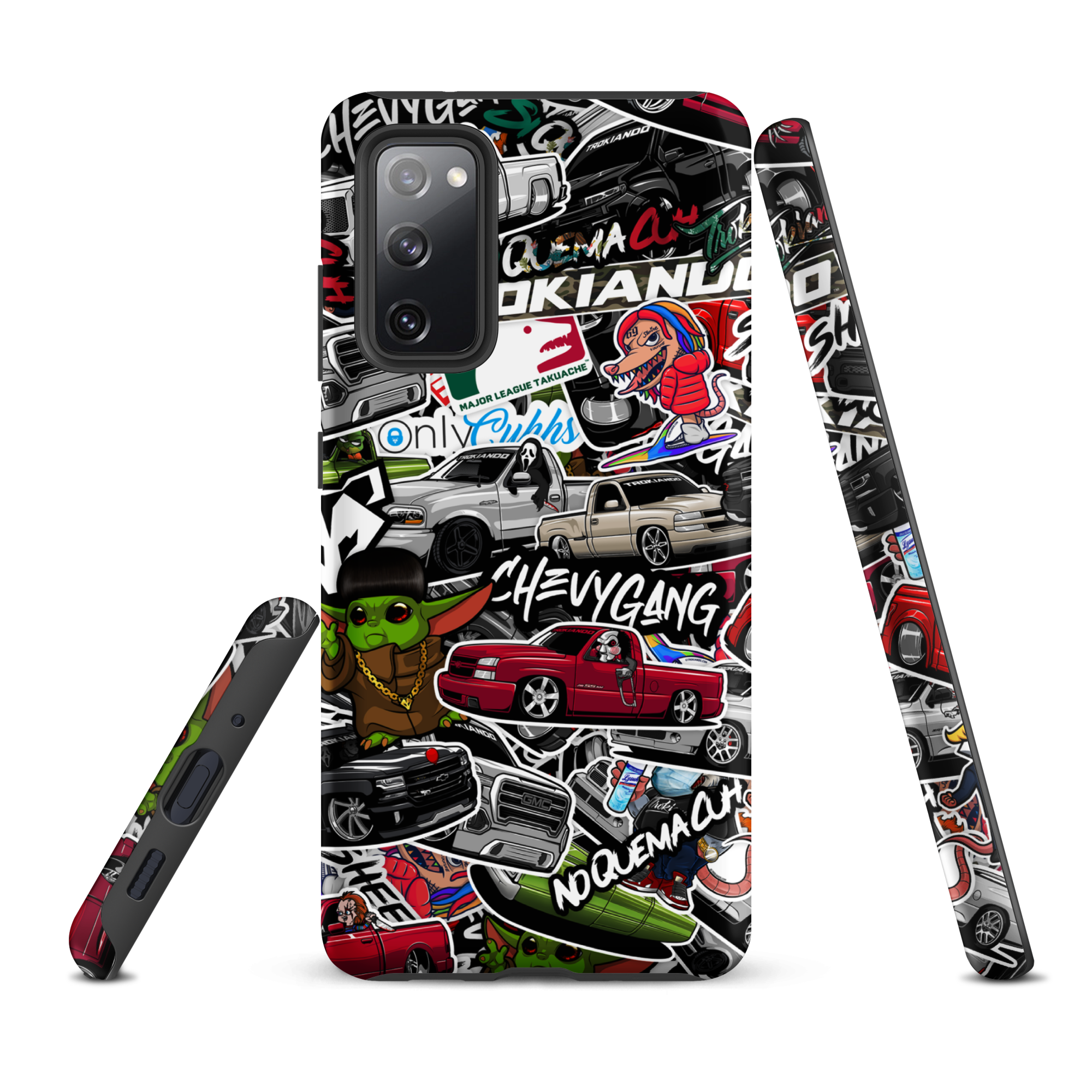 Product mockup