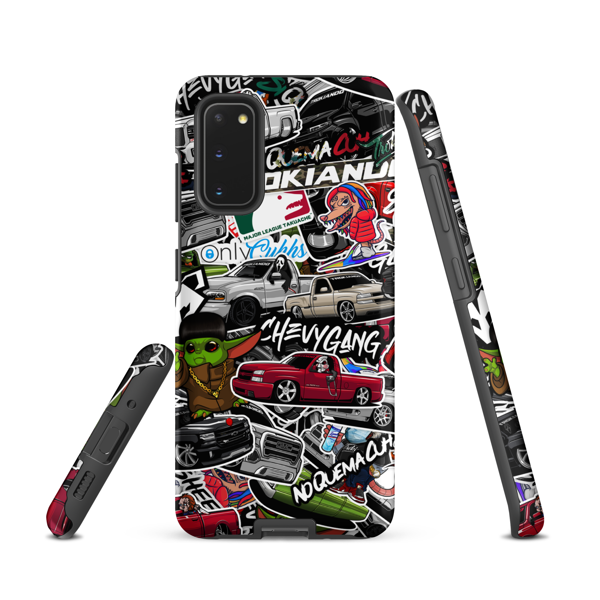 Product mockup