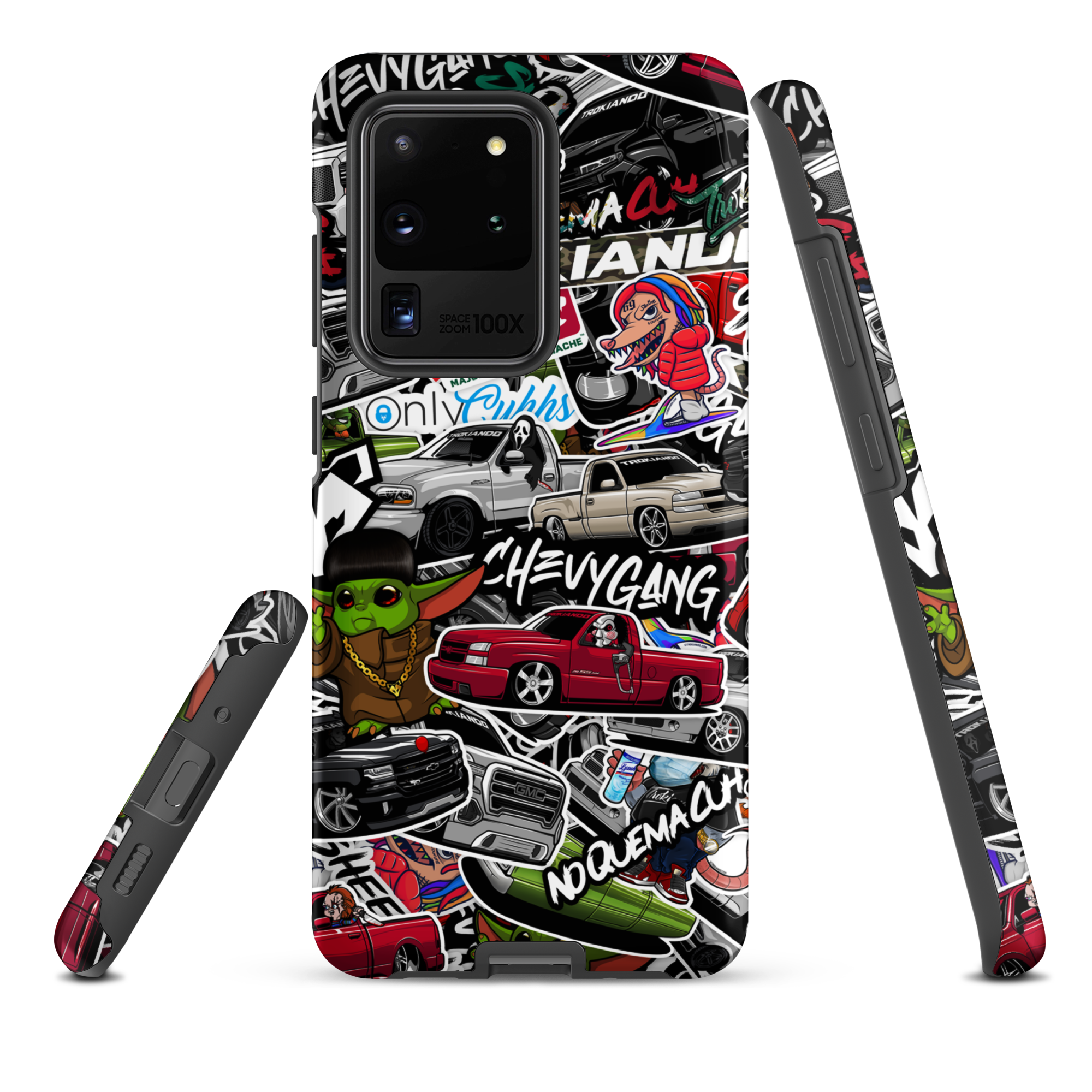 Product mockup
