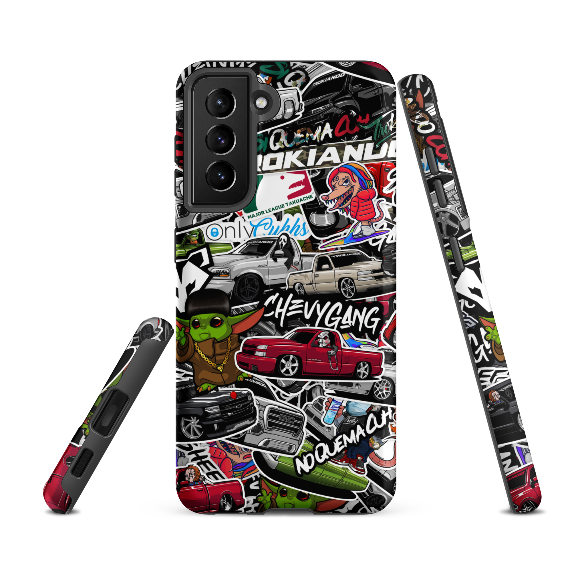 Product mockup