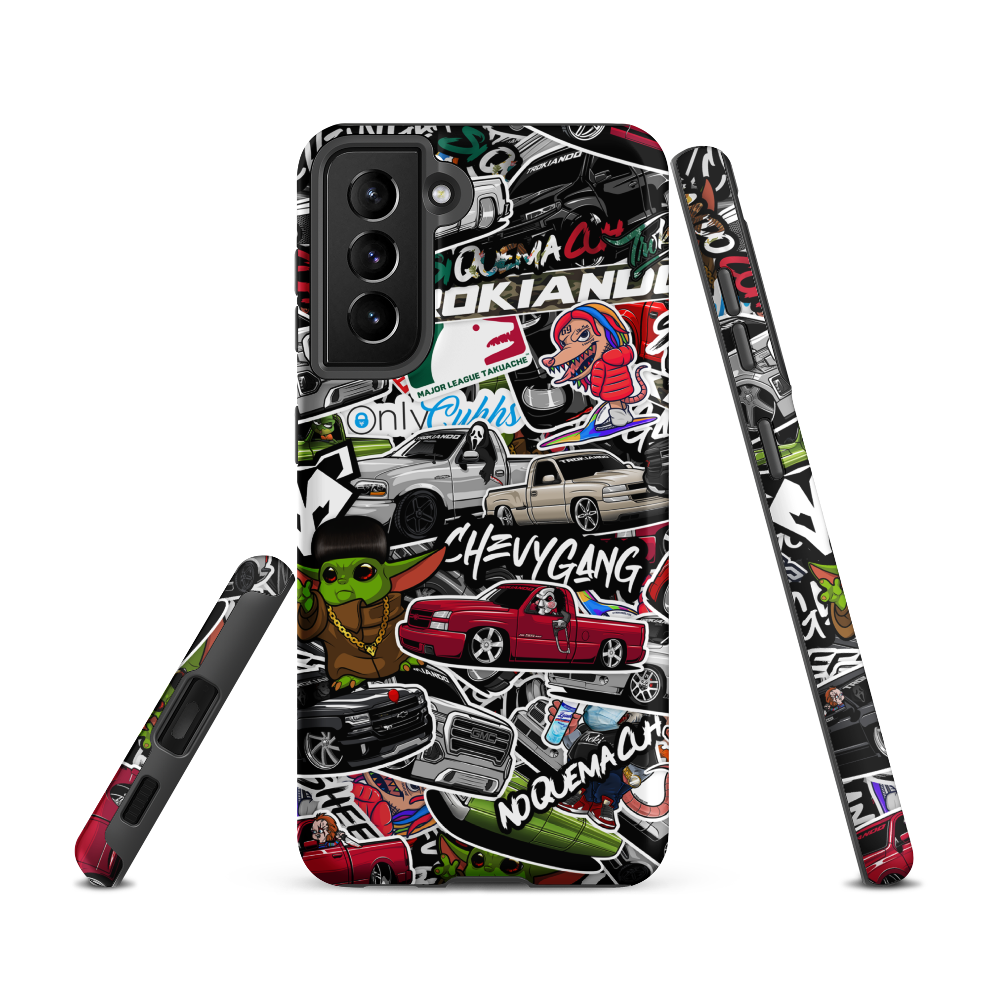 Product mockup