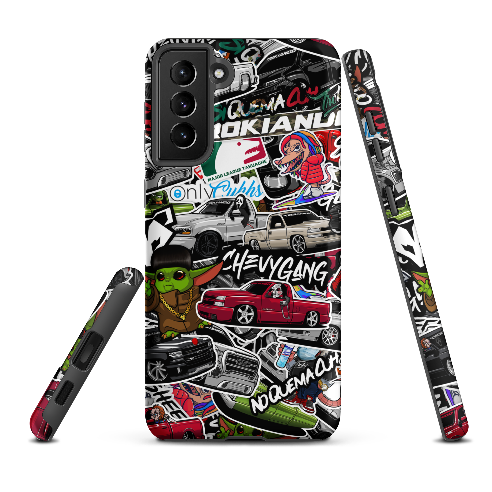 Product mockup