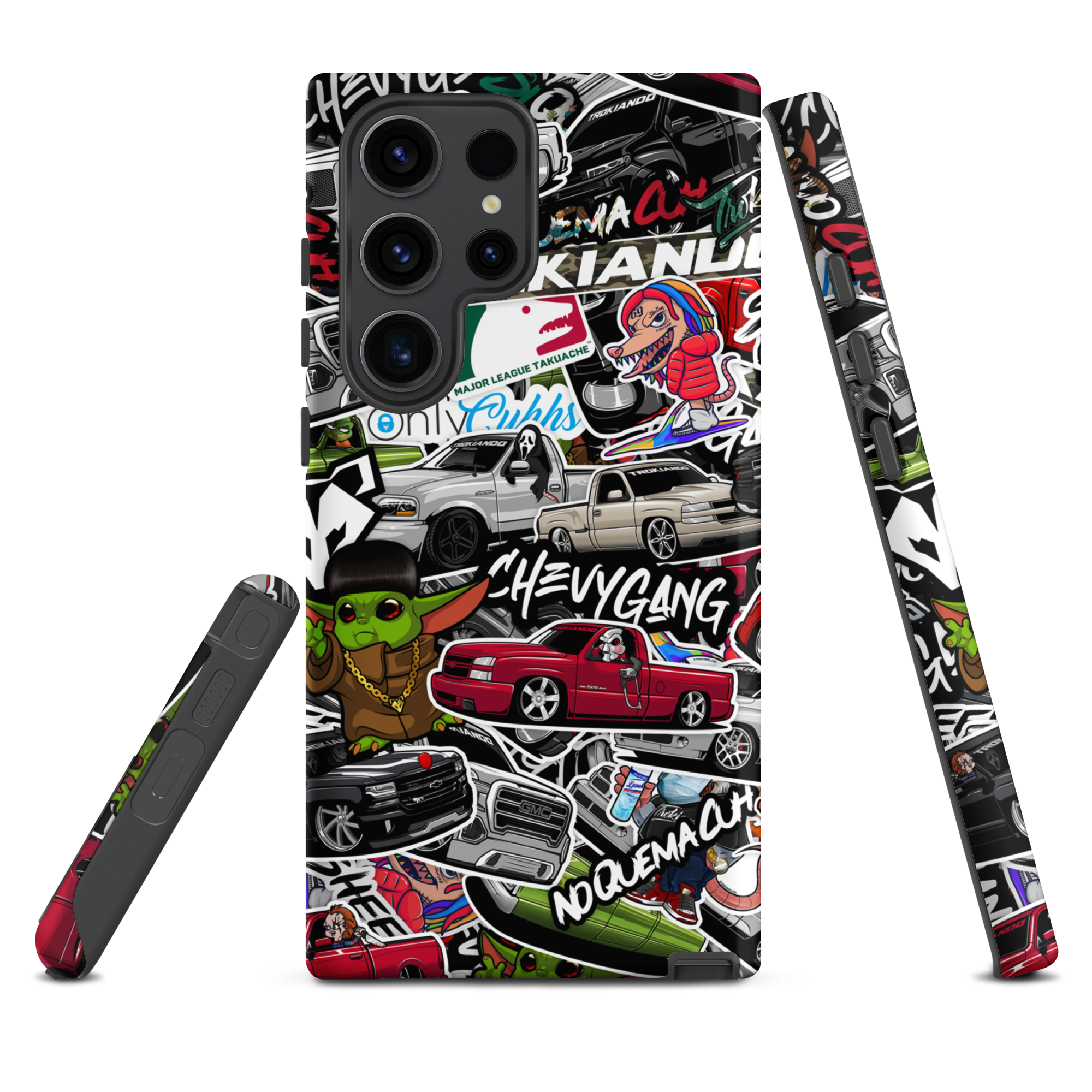 Product mockup