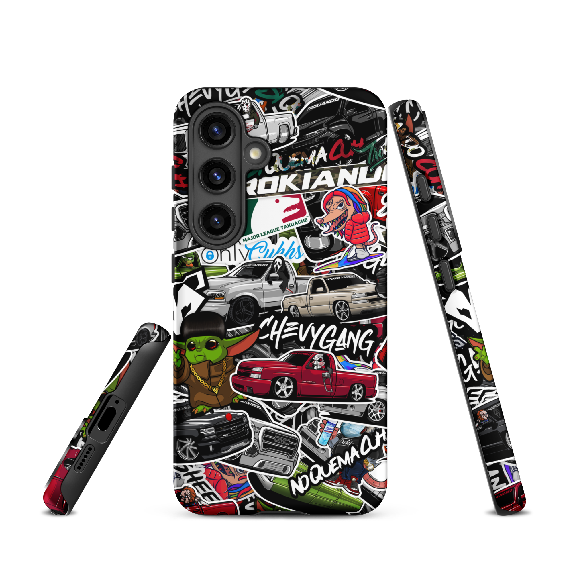 Product mockup