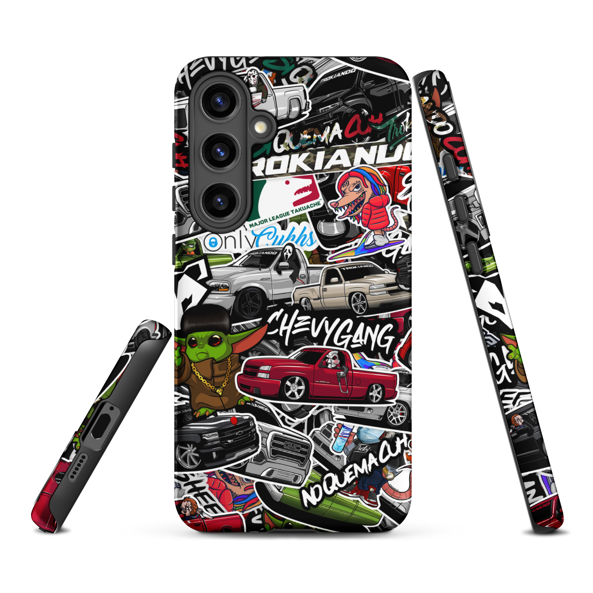 Product mockup